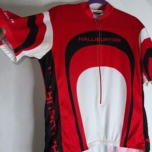 Halliburton Cycling Shirt
